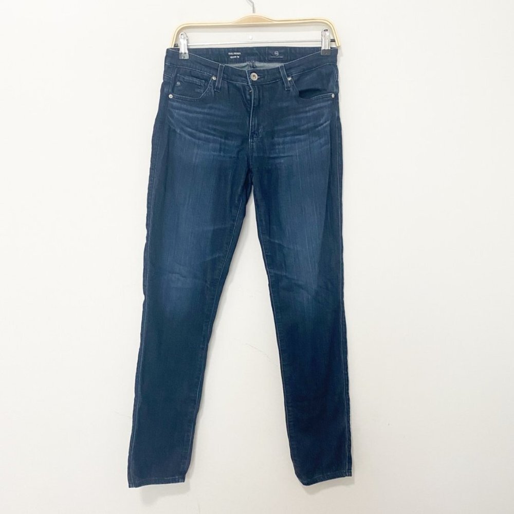 AG Adriano Goldschmeid Prima Cigarette Jeans Size 27